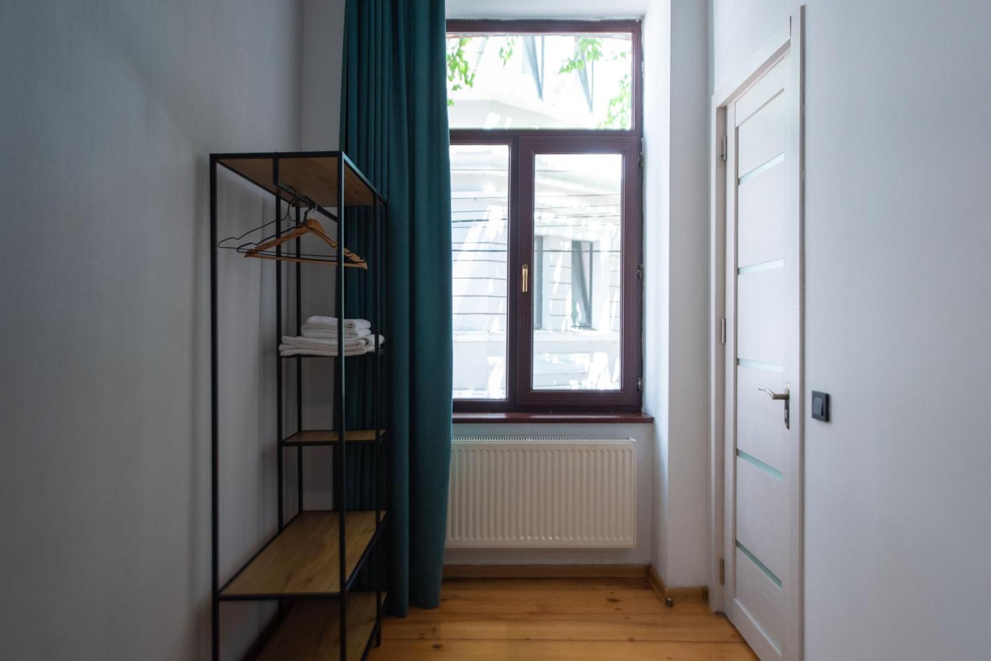 Gallery Hostel Tiflis Oda fotoğraf