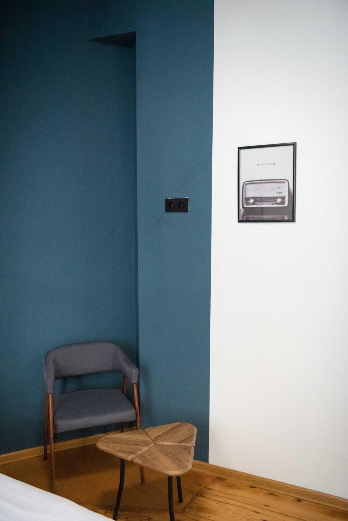 Gallery Hostel Tiflis Oda fotoğraf