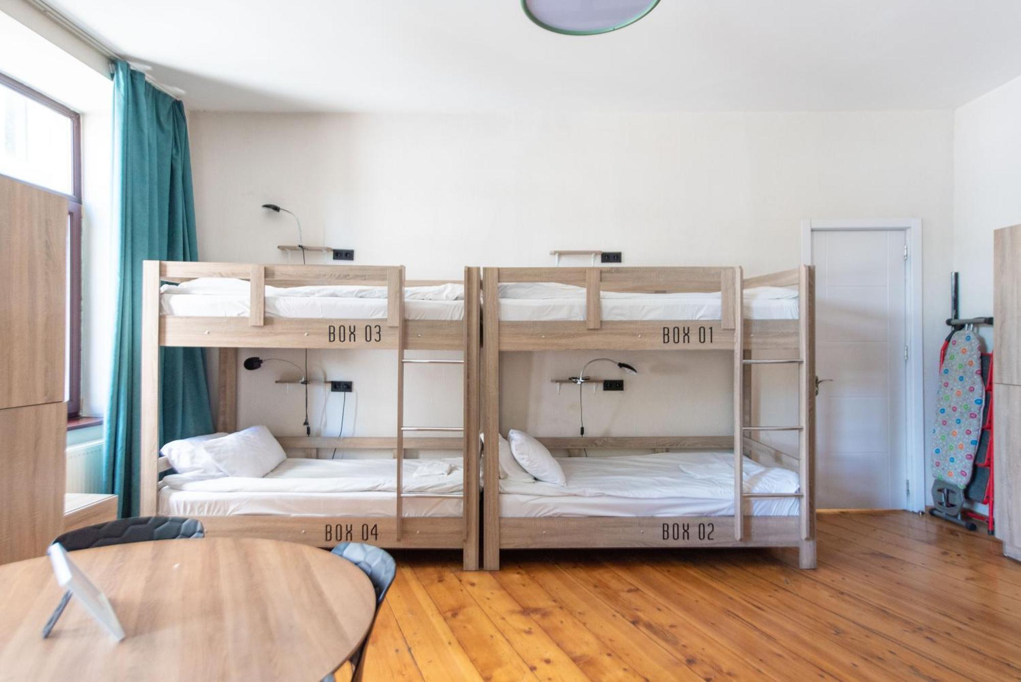 Gallery Hostel Tiflis Oda fotoğraf